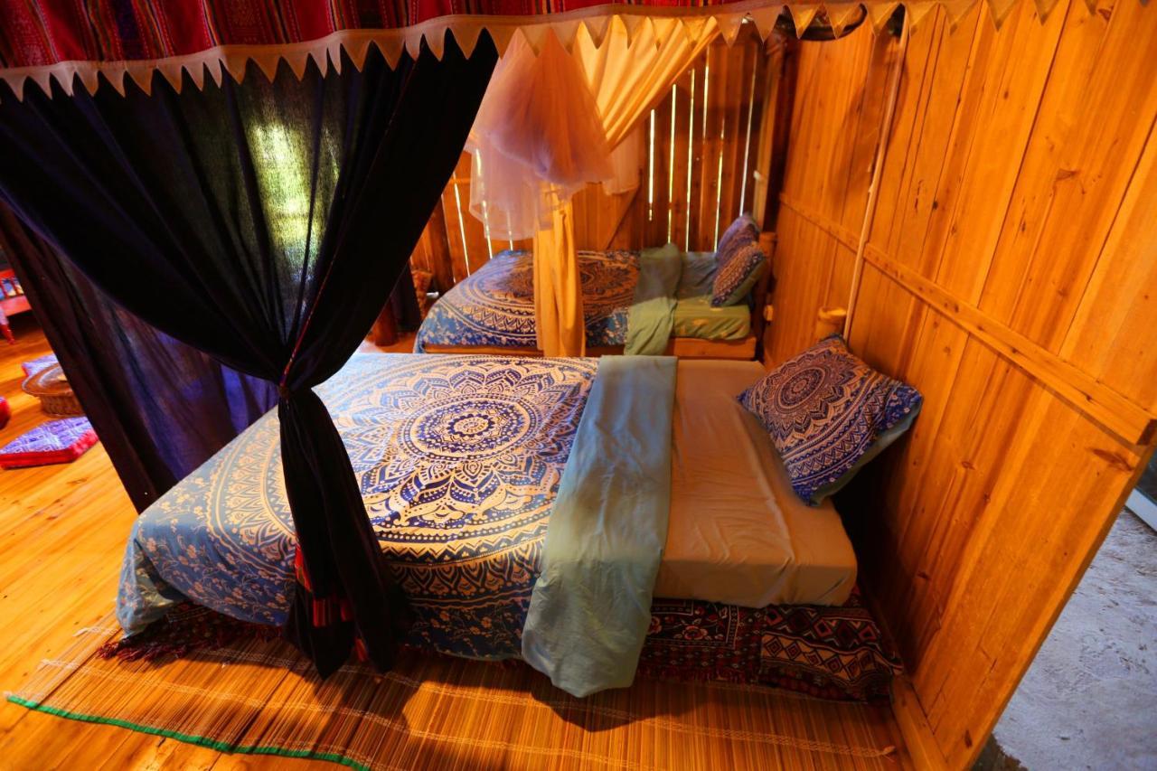 La Beaute Bac Ha Appartement Buitenkant foto