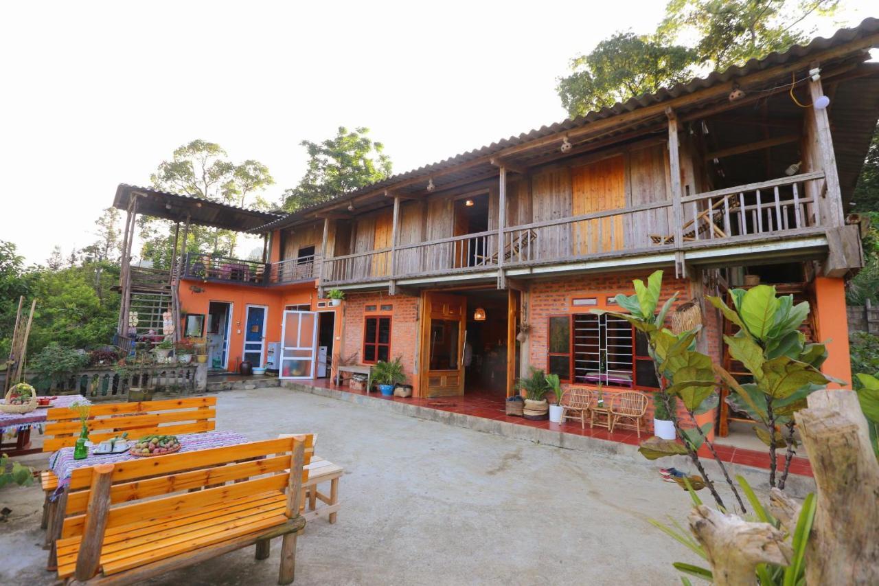 La Beaute Bac Ha Appartement Buitenkant foto