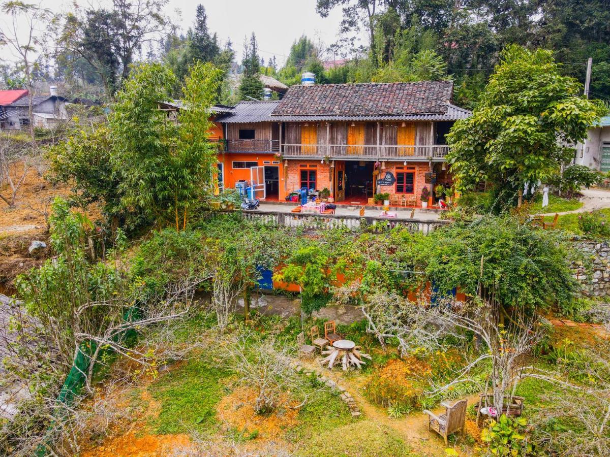 La Beaute Bac Ha Appartement Buitenkant foto