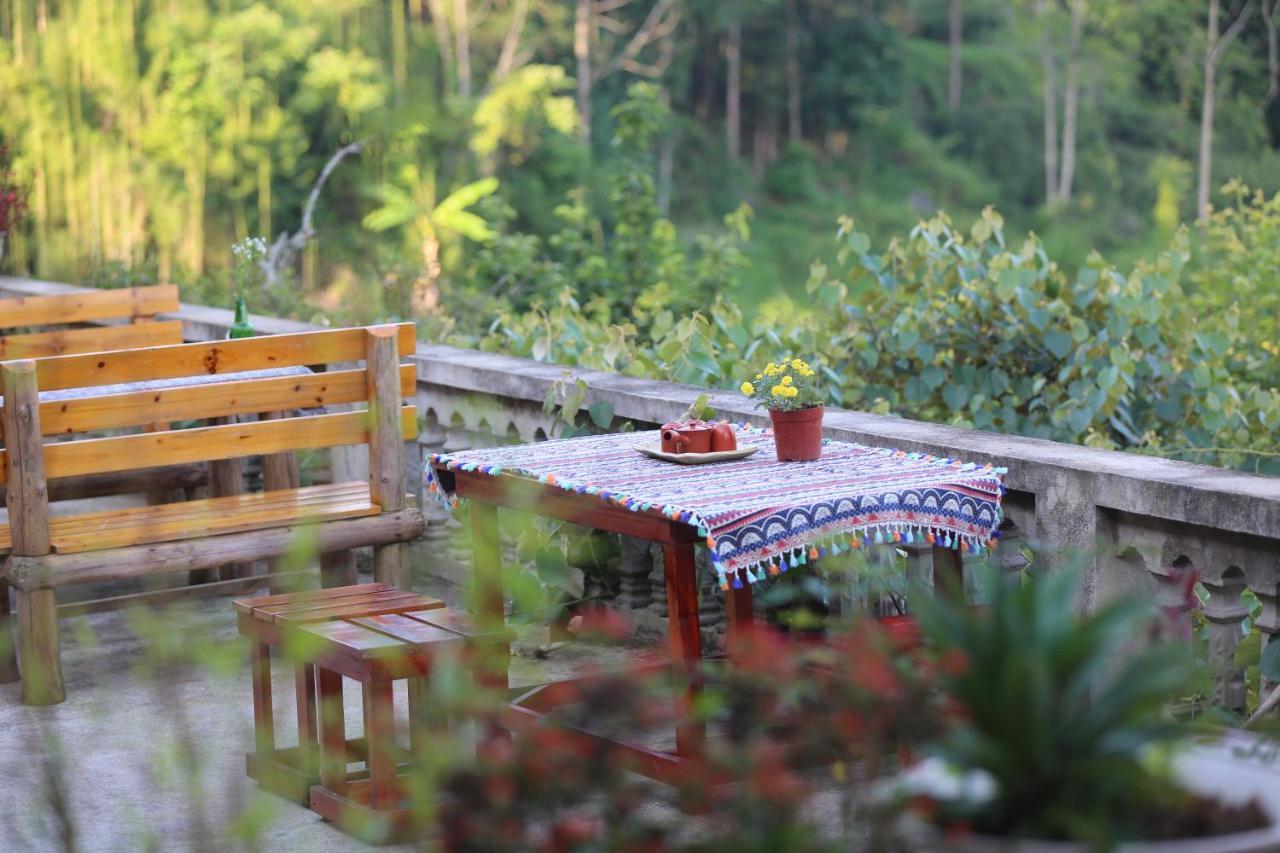 La Beaute Bac Ha Appartement Buitenkant foto