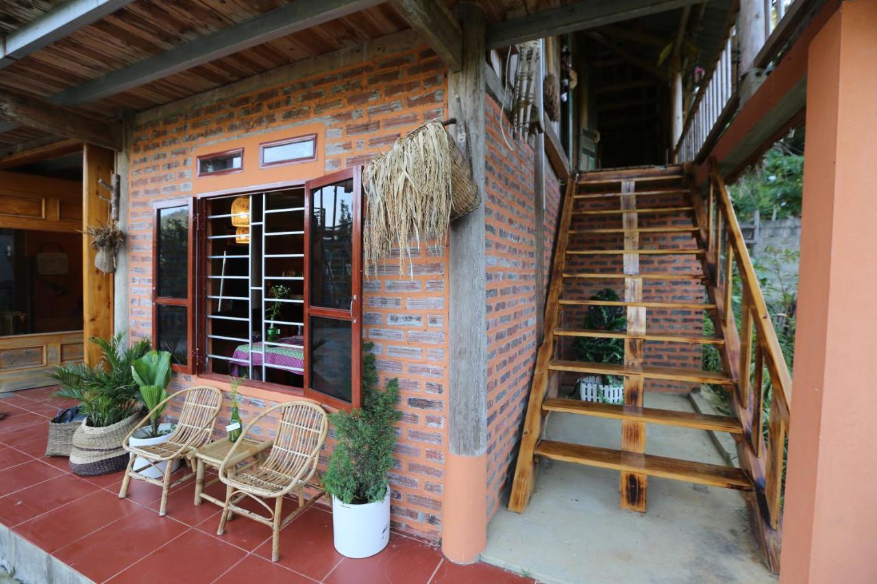 La Beaute Bac Ha Appartement Buitenkant foto