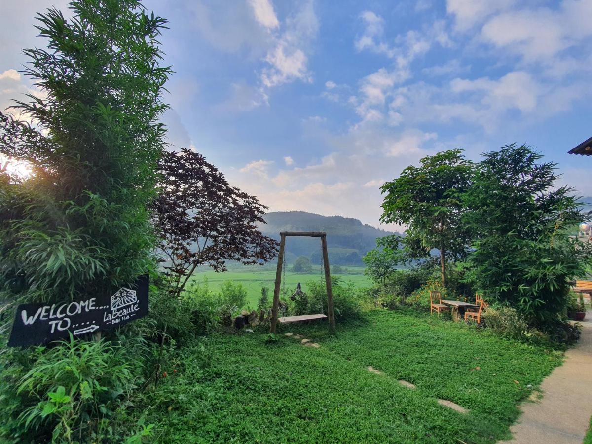 La Beaute Bac Ha Appartement Buitenkant foto