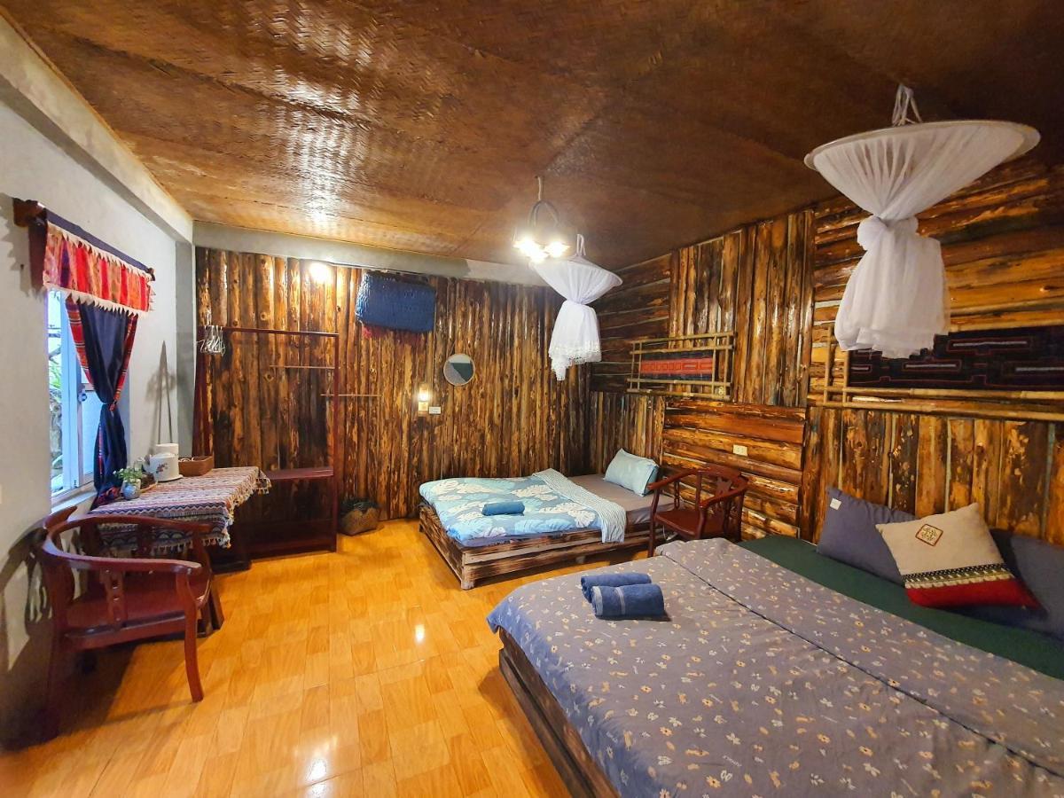 La Beaute Bac Ha Appartement Buitenkant foto