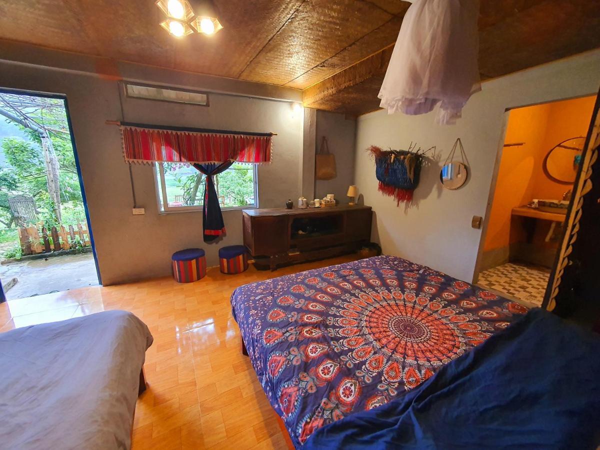 La Beaute Bac Ha Appartement Buitenkant foto
