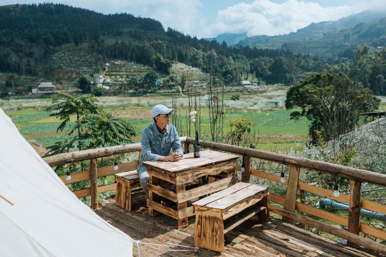 La Beaute Bac Ha Appartement Buitenkant foto