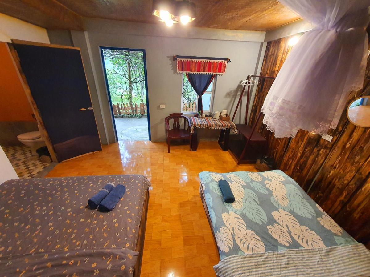 La Beaute Bac Ha Appartement Buitenkant foto