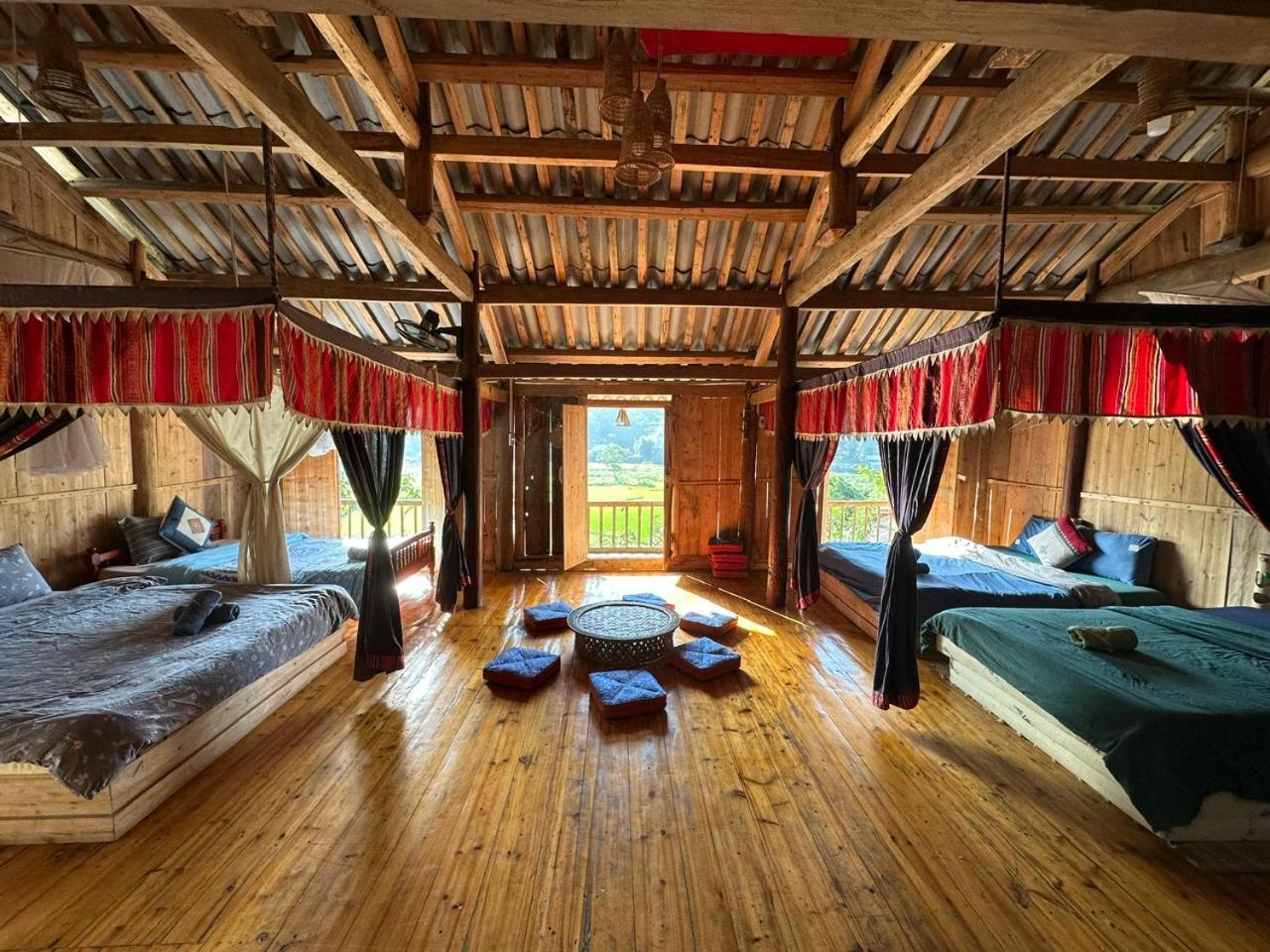 La Beaute Bac Ha Appartement Buitenkant foto