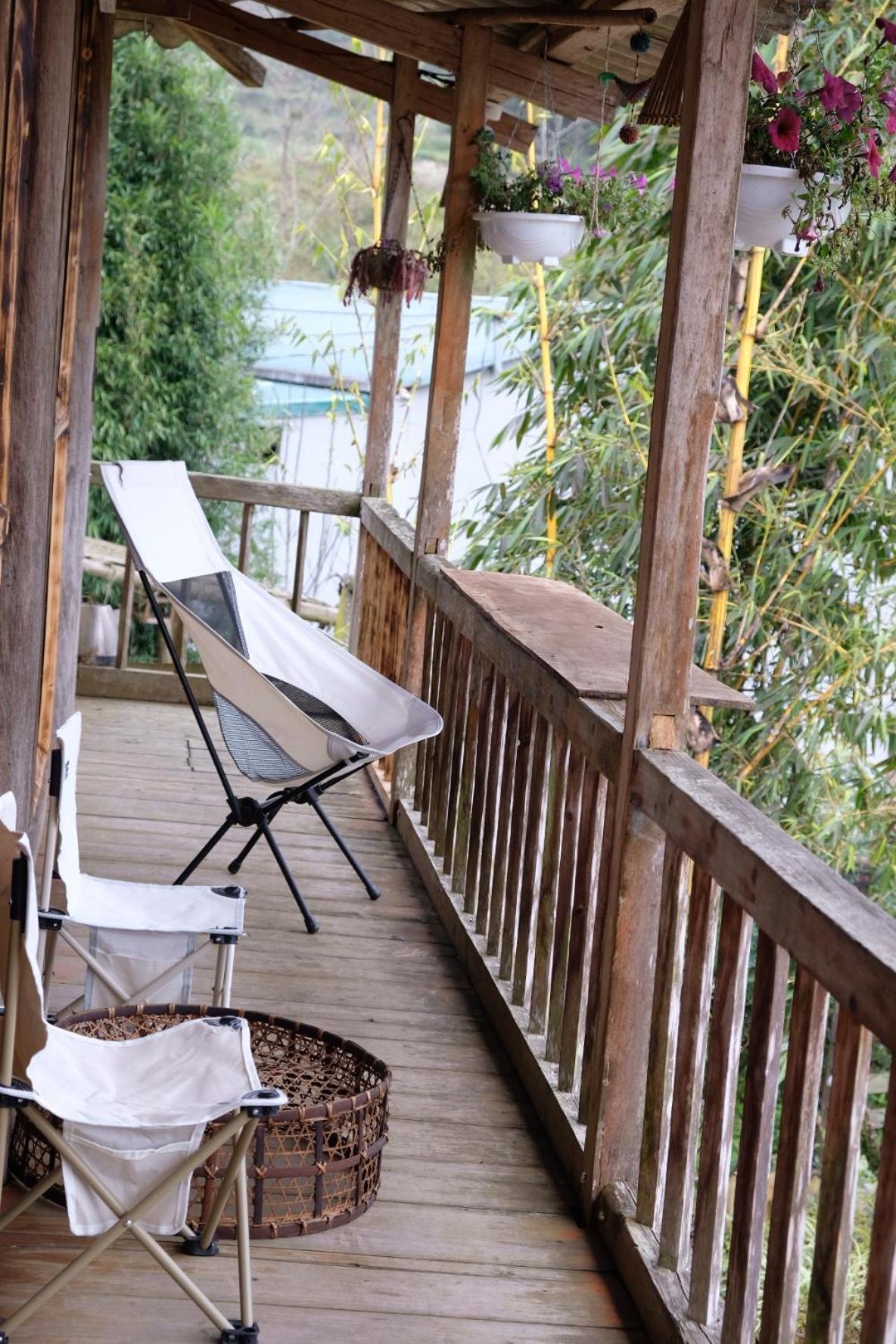 La Beaute Bac Ha Appartement Buitenkant foto