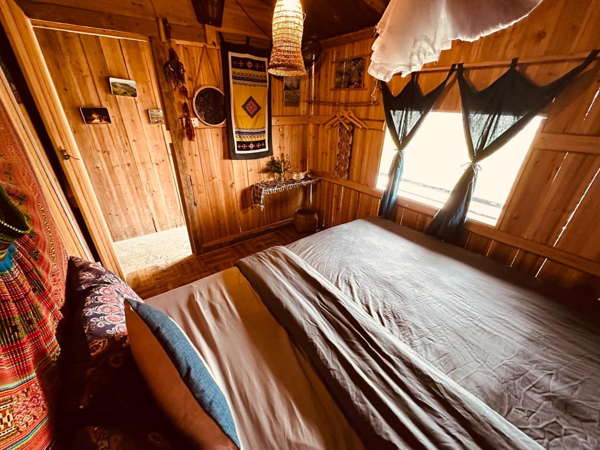 La Beaute Bac Ha Appartement Buitenkant foto