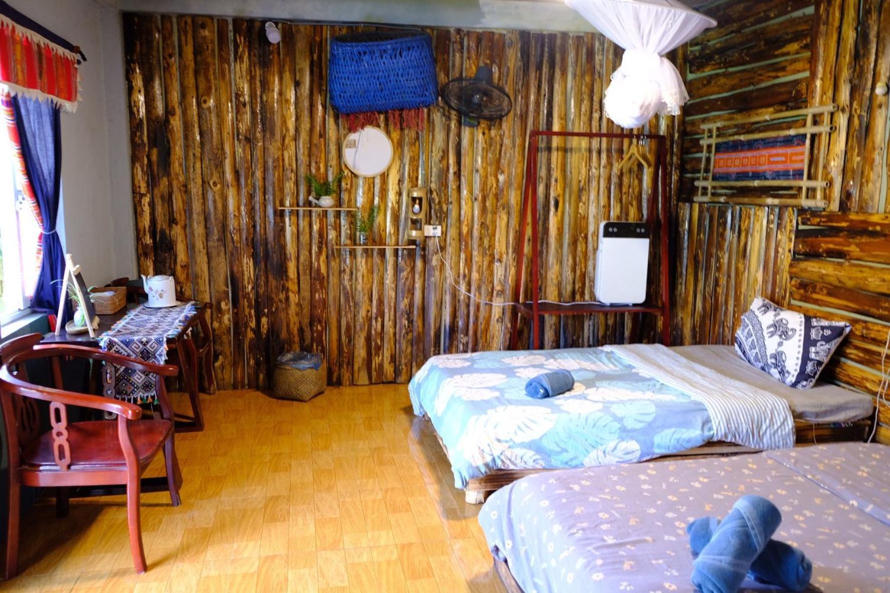 La Beaute Bac Ha Appartement Buitenkant foto