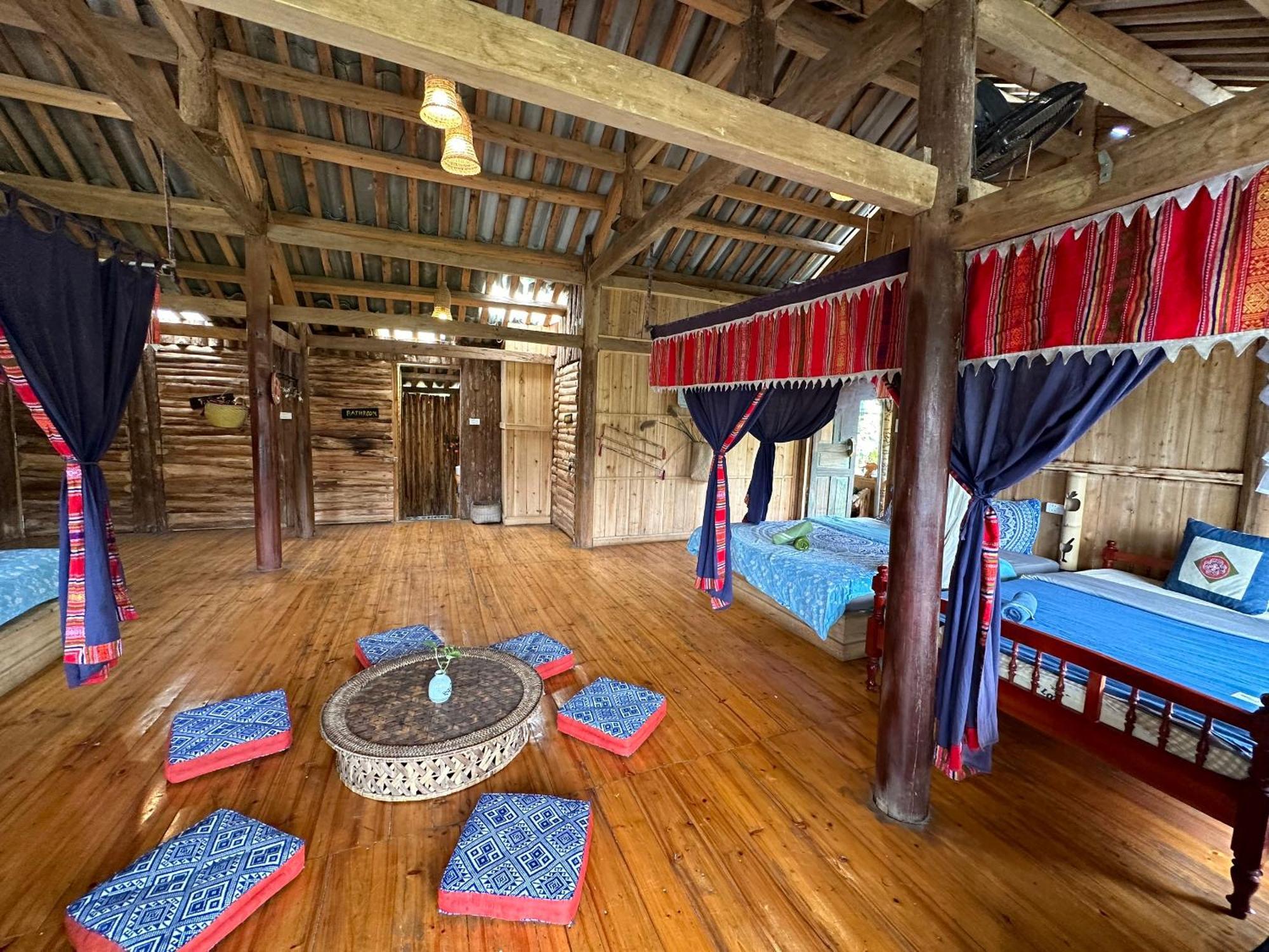 La Beaute Bac Ha Appartement Buitenkant foto