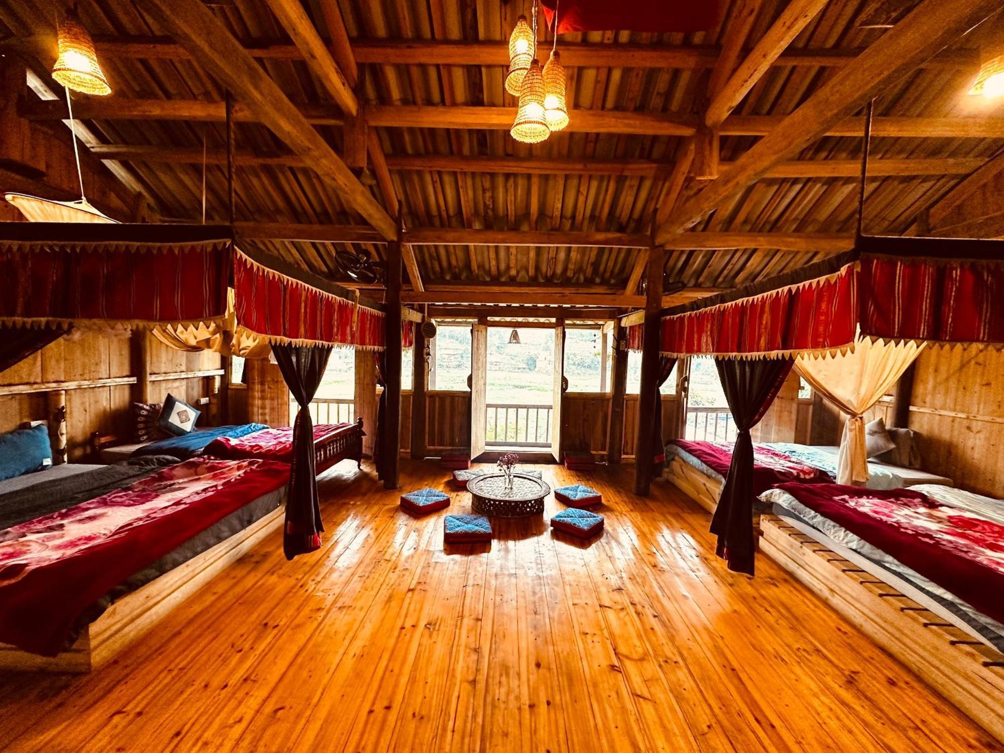 La Beaute Bac Ha Appartement Buitenkant foto