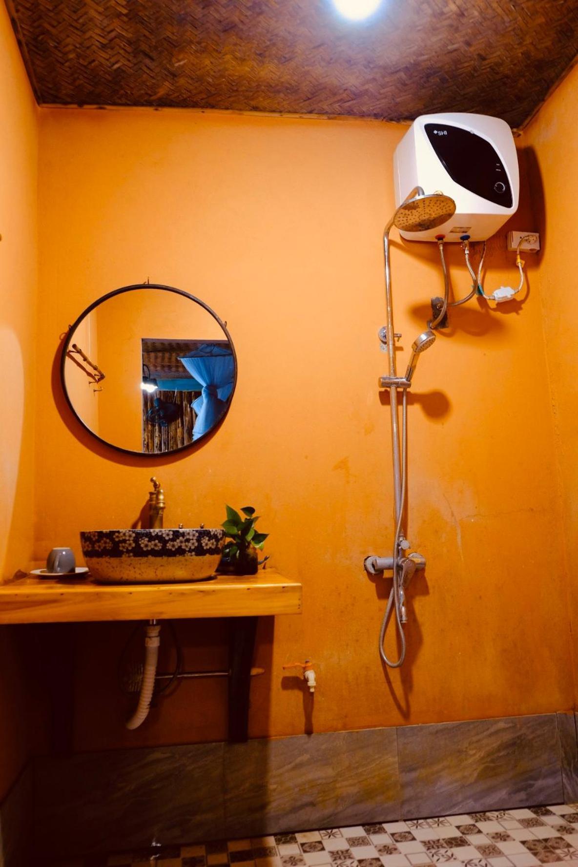 La Beaute Bac Ha Appartement Buitenkant foto