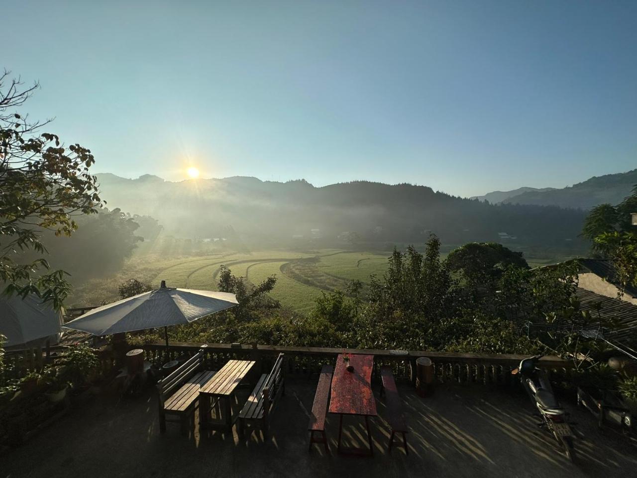 La Beaute Bac Ha Appartement Buitenkant foto