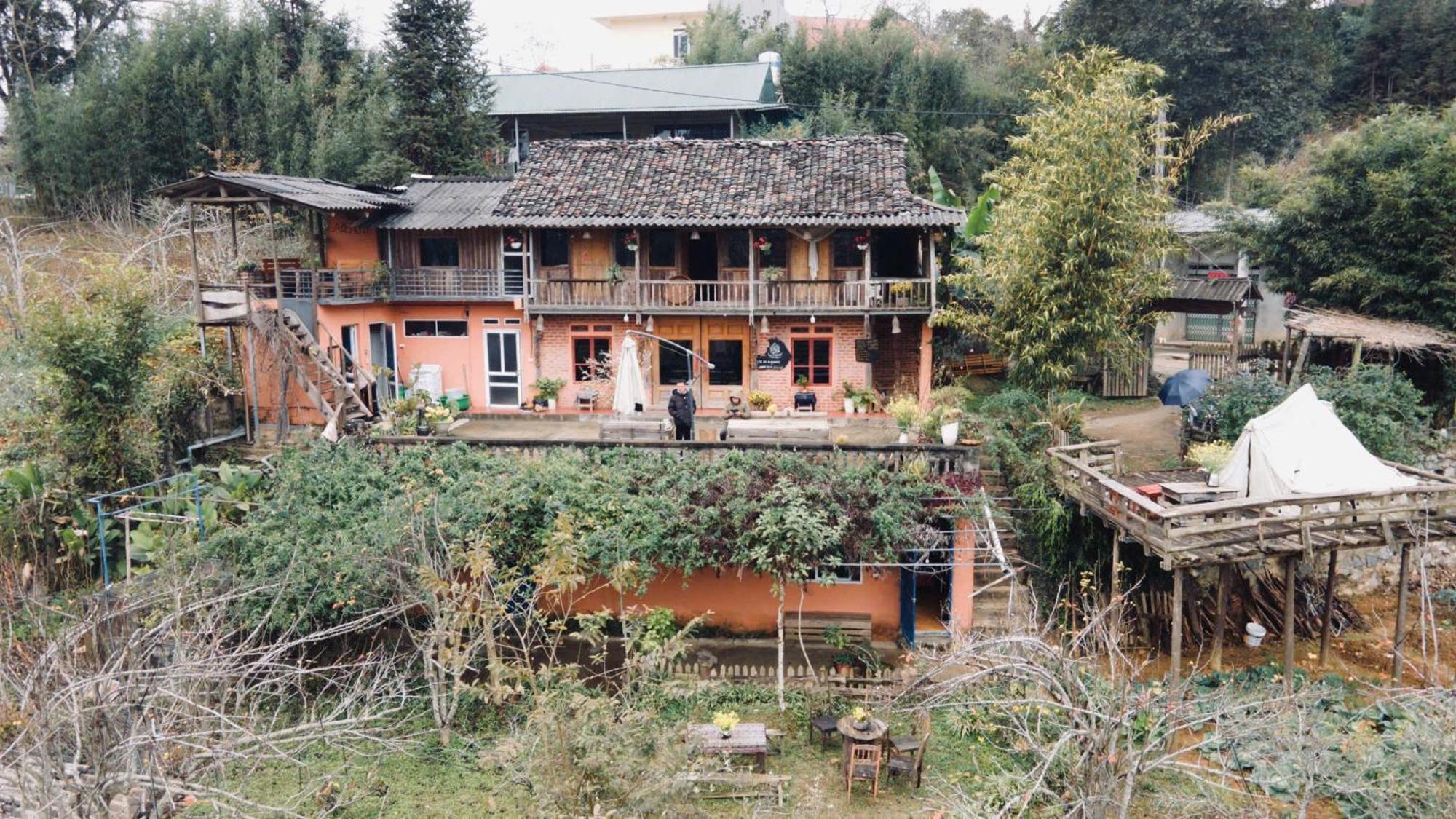 La Beaute Bac Ha Appartement Buitenkant foto