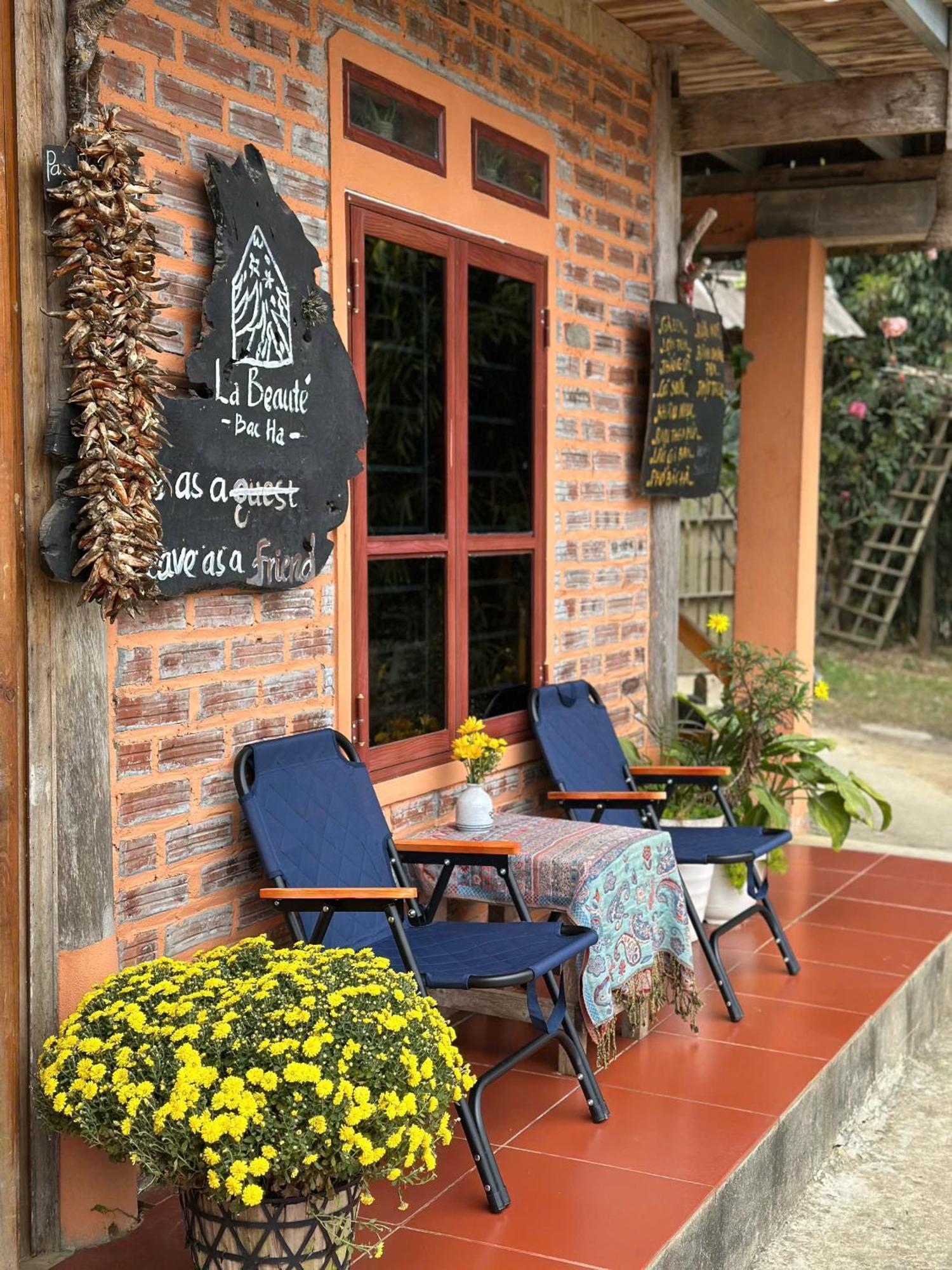 La Beaute Bac Ha Appartement Buitenkant foto
