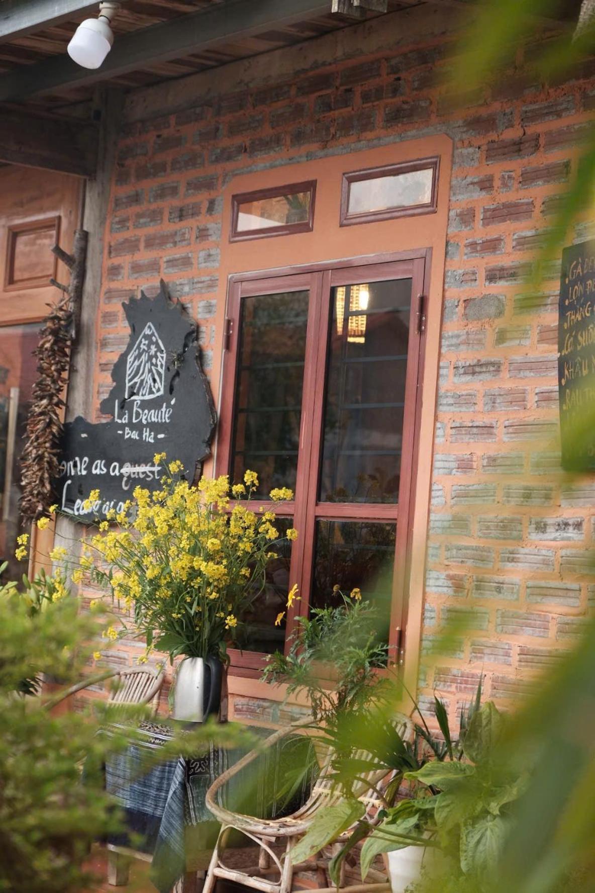 La Beaute Bac Ha Appartement Buitenkant foto